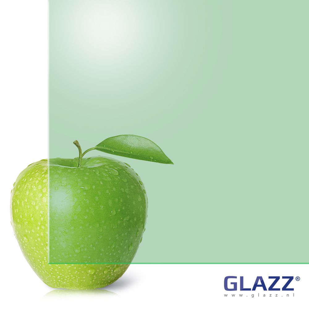 Groen getint Groen getint