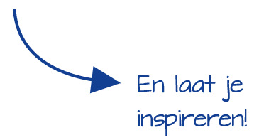 Laat je inspireren