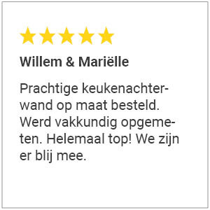 Review Willem & Mariëlle
